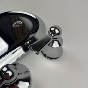 Moen UT5500 Wynford 2-Function Pressure Balanced Valve Trim Chrome
