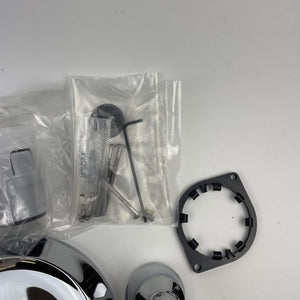 Moen UT5500 Wynford 2-Function Pressure Balanced Valve Trim Chrome