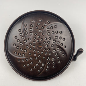 Moen S1311ORB Isabel  Two-Function 9 in Raincan Shower Head Oil Rubbed Bronze