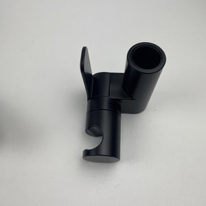 Moen 3670EPBL Eco-Performance 5-Function Handheld Shower w Slide Bar Matte Black