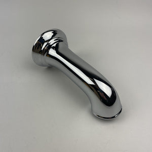 Moen 3858 Dartmoor Tub Spout Non-Diverter 7.25″ Slip-Fit ½″ Connection Chrome