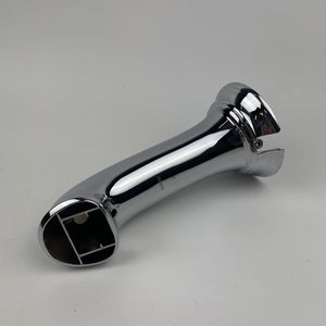 Moen 3858 Dartmoor Tub Spout Non-Diverter 7.25″ Slip-Fit ½″ Connection Chrome