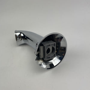 Moen 3858 Dartmoor Tub Spout Non-Diverter 7.25″ Slip-Fit ½″ Connection Chrome