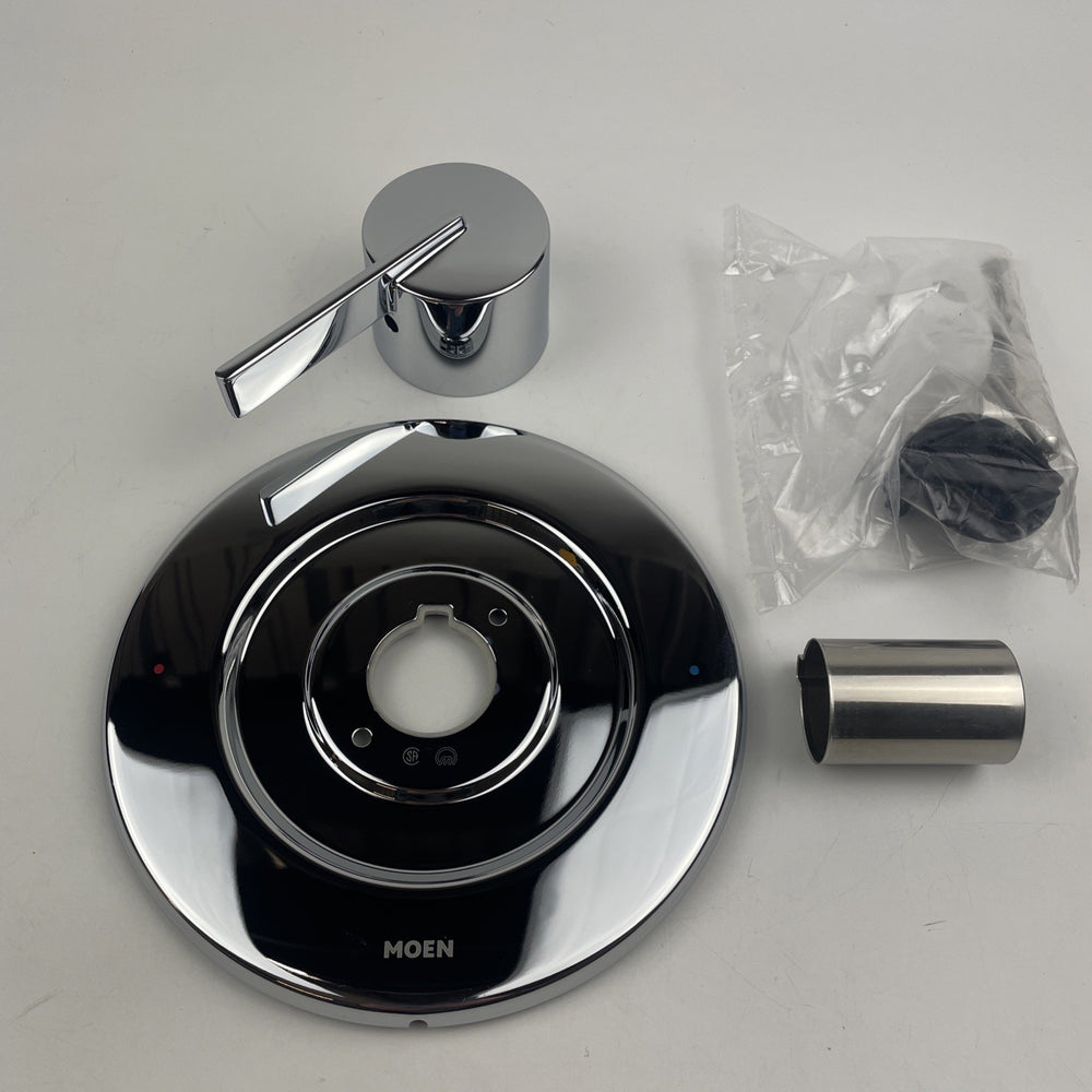 (READ) Moen T2261 Cia Single-Handle Posi-Temp Shower Trim Kit Chrome