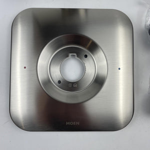 Moen T2471BN Genta LX Single-Handle Shower Trim Kit Posi-Temp Brushed Nickel