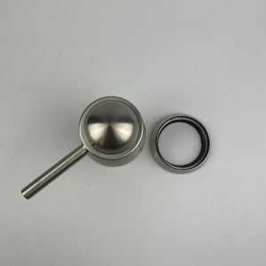 Moen T4292BN Align Single-Handle Volume Control Trim Kit M-PACT Brushed Nickel