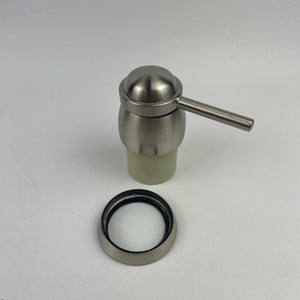 Moen T4292BN Align Single-Handle Volume Control Trim Kit M-PACT Brushed Nickel
