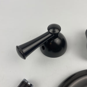 Moen T41311COWB Capstone Single-Handle Tub & Shower Trim Kit Old World Bronze