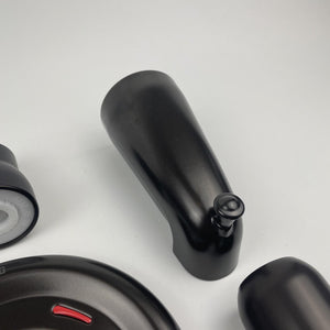 Moen T41311COWB Capstone Single-Handle Tub & Shower Trim Kit Old World Bronze