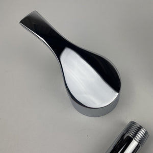 (READ) Moen T58913EP Ash Single-Handle Tub & Shower Trim Kit Rain Shower Chrome