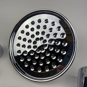 (READ) Moen T58913EP Ash Single-Handle Tub & Shower Trim Kit Rain Shower Chrome