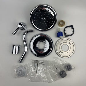 Moen  UT3312 Belfield M-CORE 3-Series 1-Handle Shower Trim Kit Chrome