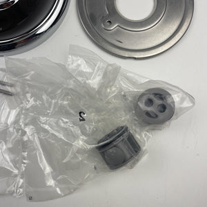 Moen  UT3312 Belfield M-CORE 3-Series 1-Handle Shower Trim Kit Chrome