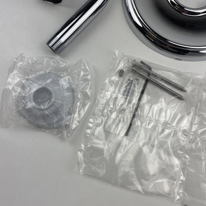 Moen  UT3312 Belfield M-CORE 3-Series 1-Handle Shower Trim Kit Chrome