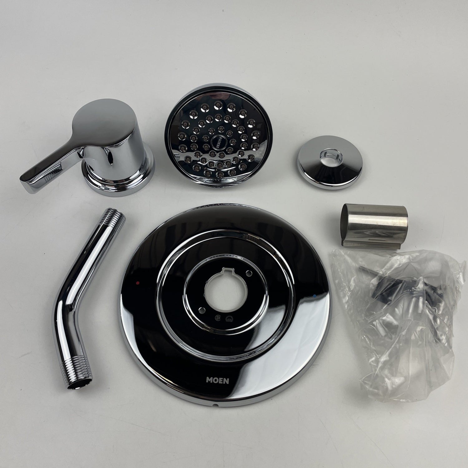 Moen T2662EP Vichy Single-Handle Posi-Temp Eco-Performance Shower Trim Chrome