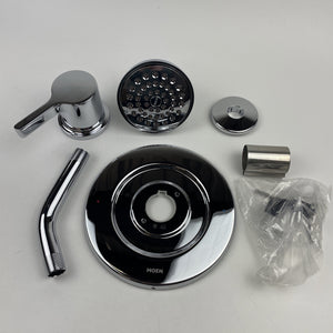 Moen T2662EP Vichy Single-Handle Posi-Temp Eco-Performance Shower Trim Chrome