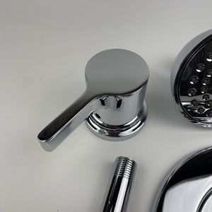 Moen T2662EP Vichy Single-Handle Posi-Temp Eco-Performance Shower Trim Chrome