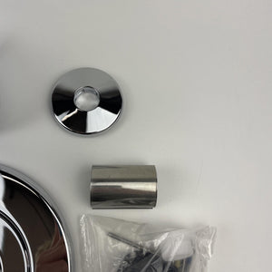 Moen T2662EP Vichy Single-Handle Posi-Temp Eco-Performance Shower Trim Chrome