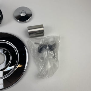 Moen T2662EP Vichy Single-Handle Posi-Temp Eco-Performance Shower Trim Chrome
