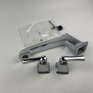 Moen T623 Boardwalk 2-Handle Roman Tub Faucet Trim Kit Chrome