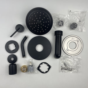Moen UT2263EPBL Cia M-CORE 2-Series Tub & Shower Trim Kit Matte Black