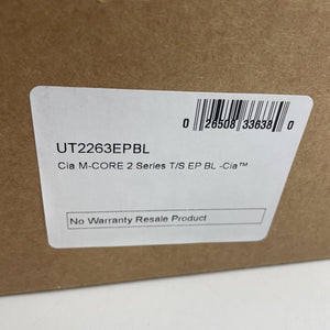 Moen UT2263EPBL Cia M-CORE 2-Series Tub & Shower Trim Kit Matte Black
