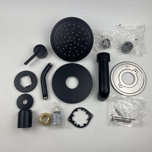 Moen UT2263EPBL Cia M-CORE 2-Series Tub & Shower Trim Kit Matte Black