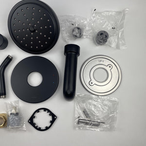 Moen UT2263EPBL Cia M-CORE 2-Series Tub & Shower Trim Kit Matte Black