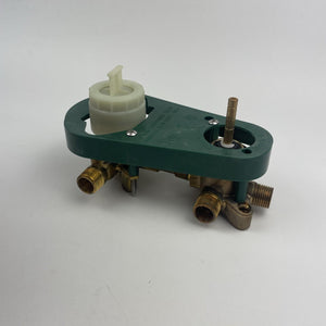 Moen U232CIS M-CORE 2- or 3-Function Integrated Transfer Valve CC/IPS Connection