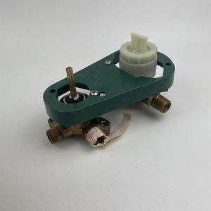 Moen U232CIS M-CORE 2- or 3-Function Integrated Transfer Valve CC/IPS Connection