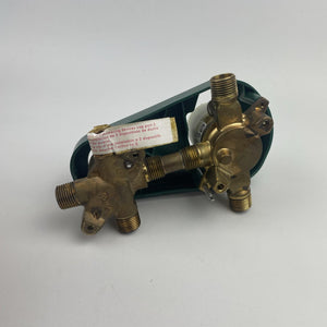 Moen U232CIS M-CORE 2- or 3-Function Integrated Transfer Valve CC/IPS Connection