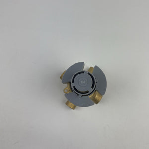 Moen 3360 3-Function Transfer Valve Rough-In ½″ CC CC Connections