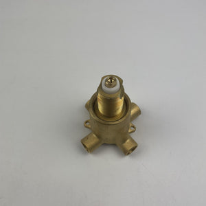 Moen 3360 3-Function Transfer Valve Rough-In ½″ CC CC Connections