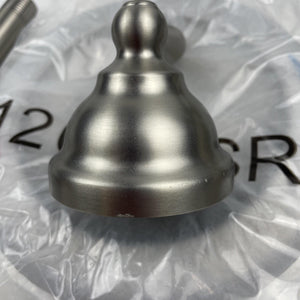 (READ) Moen 82496EPSRN Caldwell Tub & Shower Faucet Spot Resist Brushed Nickel
