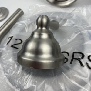 (READ) Moen 82496EPSRN Caldwell Tub & Shower Faucet Spot Resist Brushed Nickel