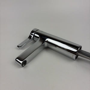 Moen 6710 Vichy One Handle Bathroom Sink Faucet Drain Assembly WaterSense Chrome