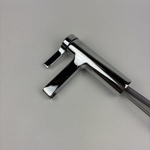 Moen 6710 Vichy One Handle Bathroom Sink Faucet Drain Assembly WaterSense Chrome