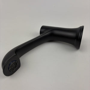Moen T6805BL Dartmoor Two-Handle Widespread Bathroom Faucet Matte Black