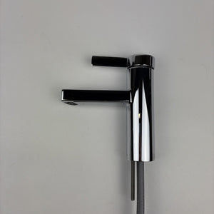 Moen 84774 Beric Single-Handle Bathroom Sink Faucet Chrome