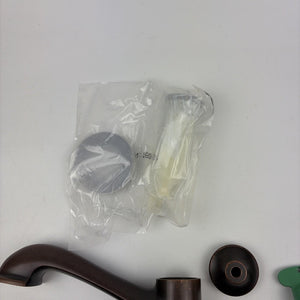 (READ) Moen T6805ORB Dartmoor 2-Handle Bathroom Faucet Oil Rubbed Bronze